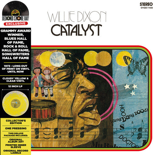 Willie Dixon - Catalyst (VINYL RSD) |-