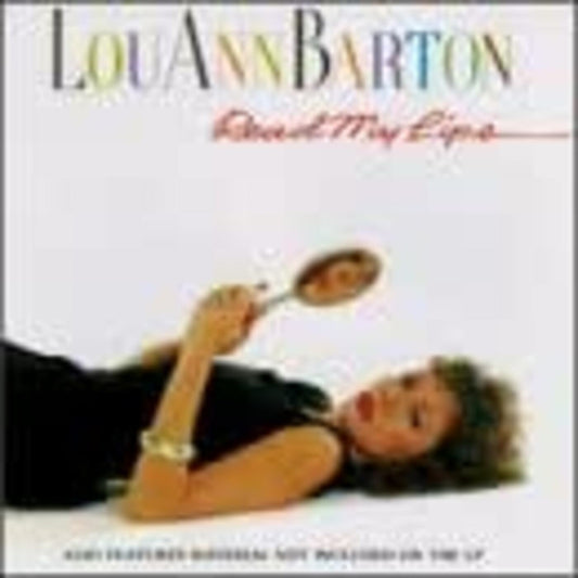 Barton, Lou Ann - Read My Lips (CD) | Mint (M) Mint (M)-