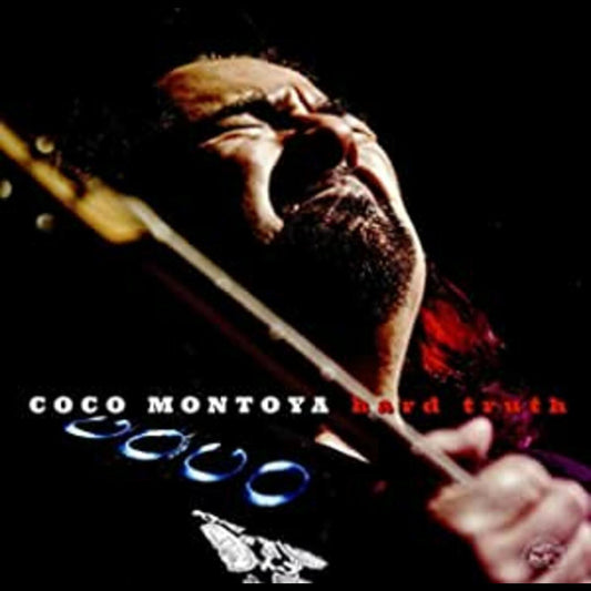 Montoya, Coco - Hard Truth (CD) |-