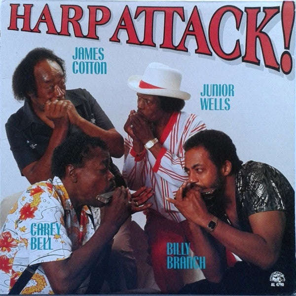 Harp Attack! | Mint (M) Mint (M)-