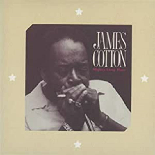 Cotton, James - Mighty Long Time (CD) |-