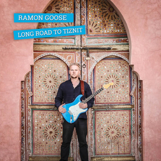 Goose, Ramon - Long Road To Tiznit (CD) |-
