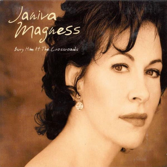 Magness, Janiva - Bury Him at the Crossroads (CD) |-