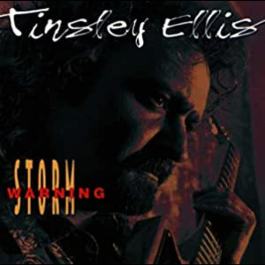 Ellis, Tinsley - Storm Warning (CD) |-