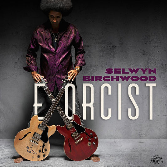 Birchwood, Selwyn - Exorcist (CD) |-
