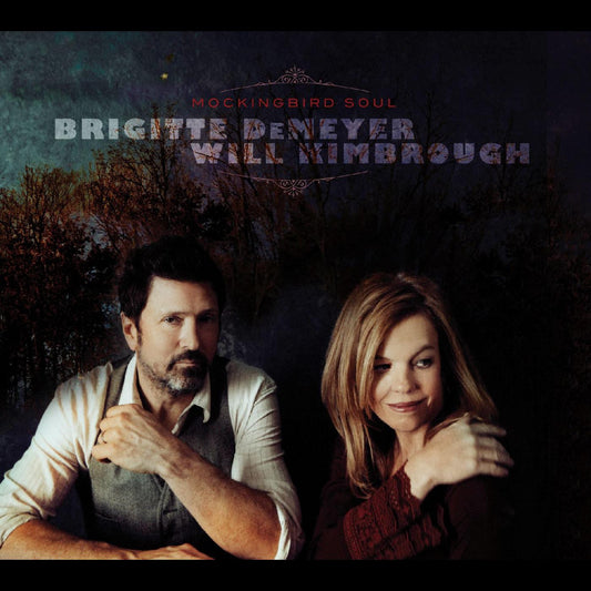 DeMeyer, Brigitte - Mockingbird Soul (CD) |-