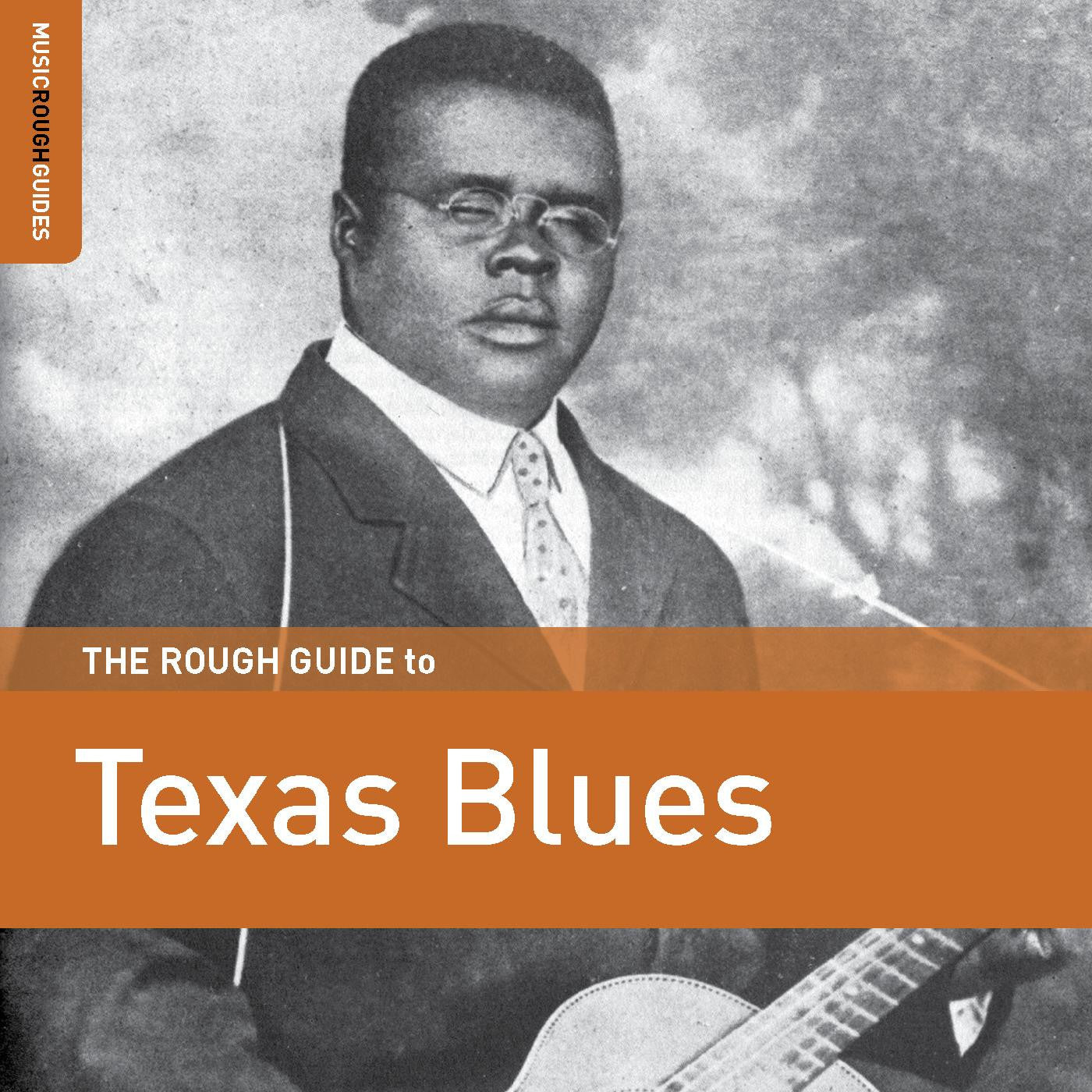 Various Artists - Rough Guide To Texas Blues (CD) |-