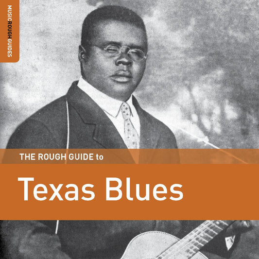 Various Artists - Rough Guide To Texas Blues (CD) |-