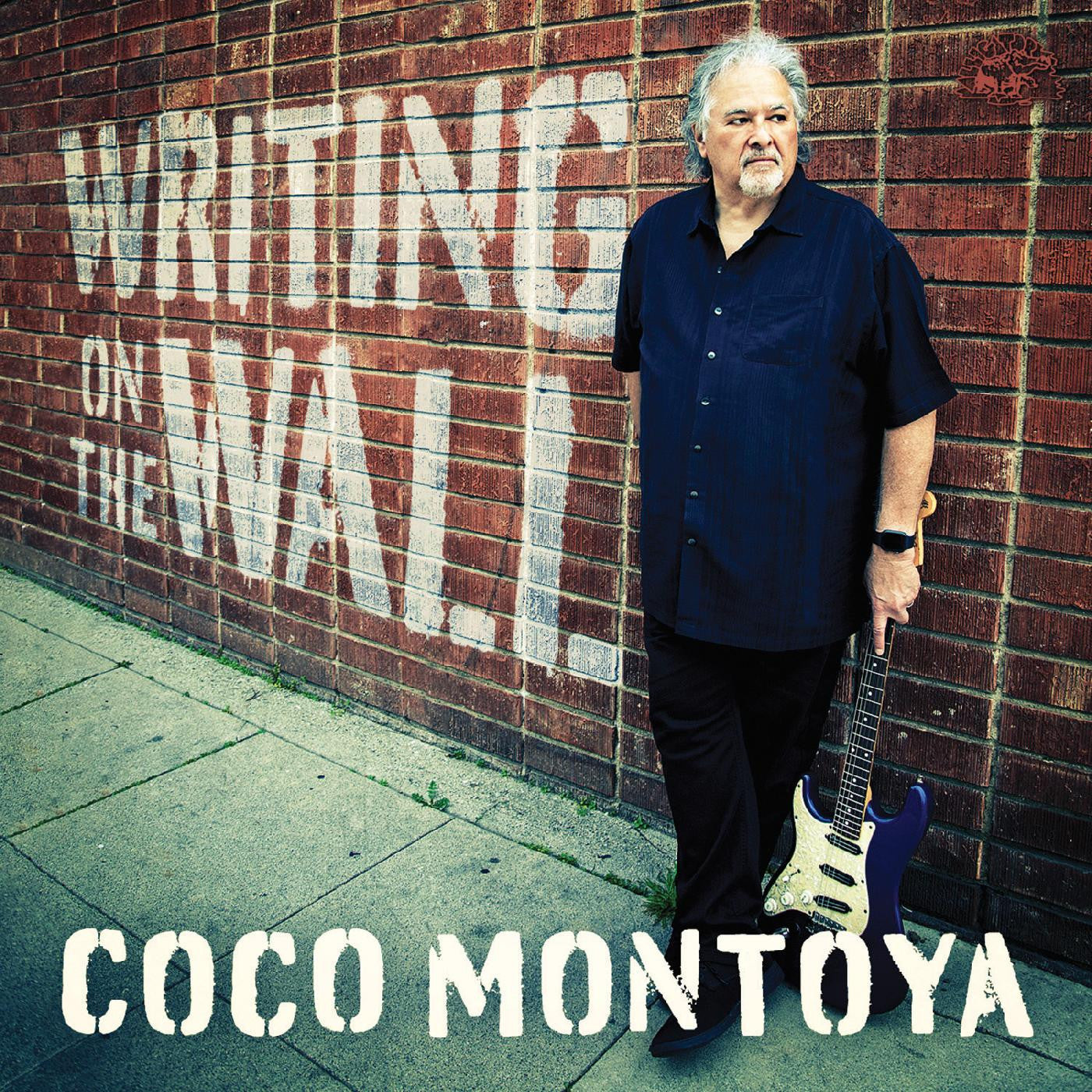 Montoya, Coco - Writing On The Wall (CD) |-