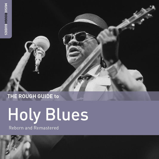 Various Artists - The Rough Guide To Holy Blues (CD) |-