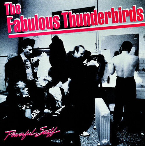 Powerful Stuff - (PRESALE 6/19/26) The Fabulous (VINYL) | Mint (M) Mint (M)-