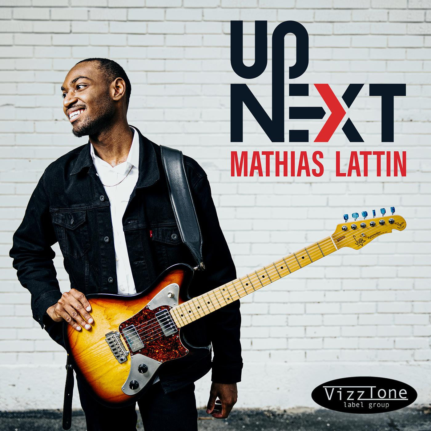 Lattin, Mathias - Up Next (CD) |-