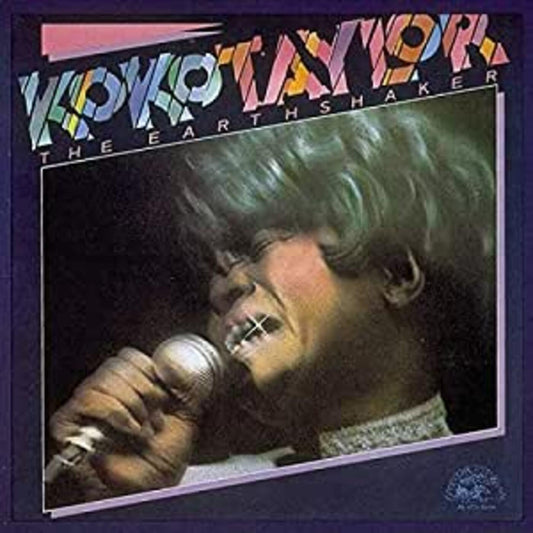 Taylor, Koko - Earthshaker (CD) | Mint (M) Mint (M)-