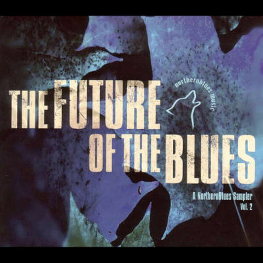 Various Artists - Future of the Blues Vol 2 (CD) |-