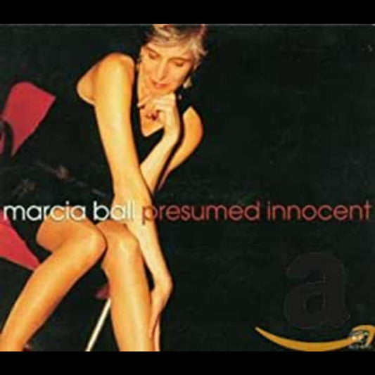 Ball, Marcia - Presumed Innocent (CD) |-