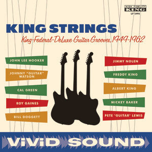 Various Artists - KING STRINGS |-
