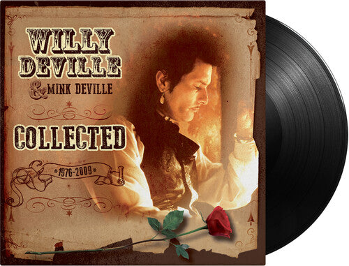 Willy DeVille & Mink DeVille - Collected (2xVINYL) |-