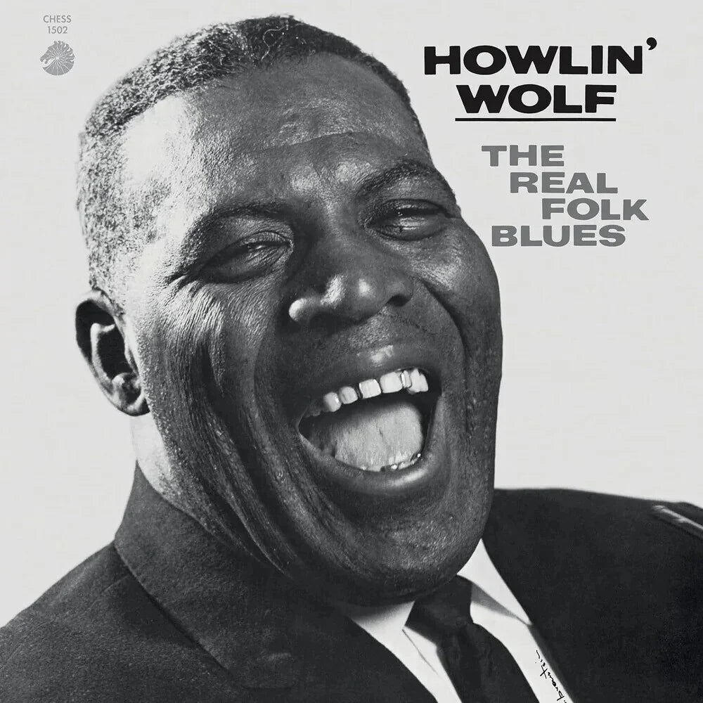 Howlin' Wolf - Howlin' Wolf (180g VINYL LP Chess 1502) |-