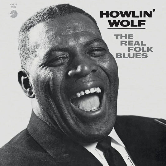 Howlin' Wolf - Howlin' Wolf (180g VINYL LP Chess 1502) |-
