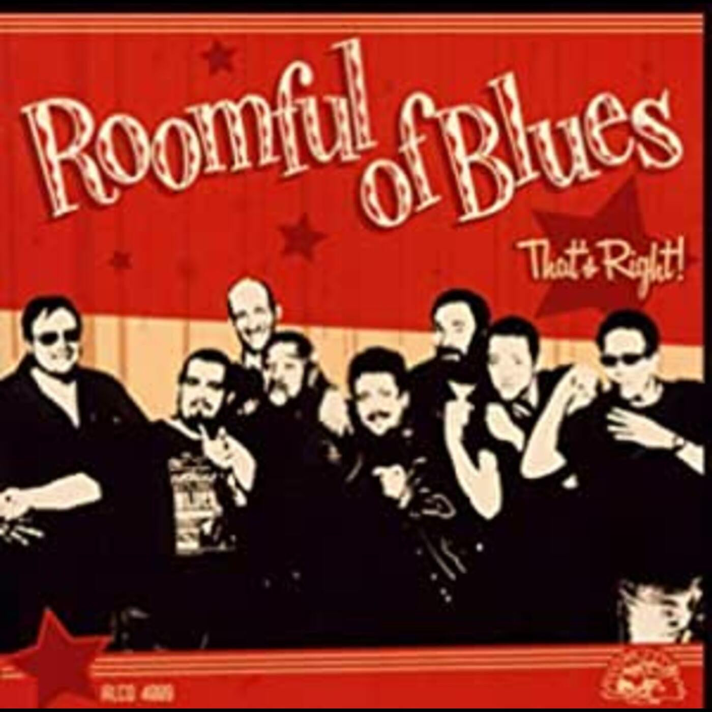 Roomful Of Blues - Thats Right (CD) |-
