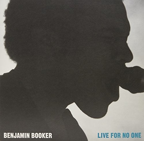 Benjamin Booker - Live For No One (Live From Columbus Theater, Providence, RI) (10" VINYL) |-