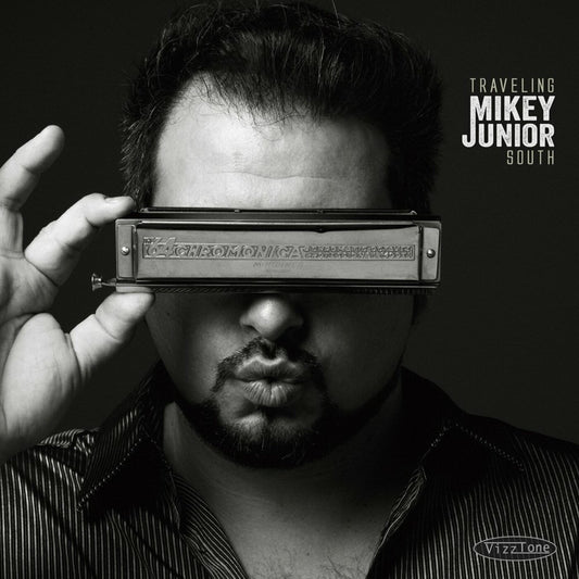 Mikey Junior - Traveling South (CD) | Mint (M) Mint (M)-