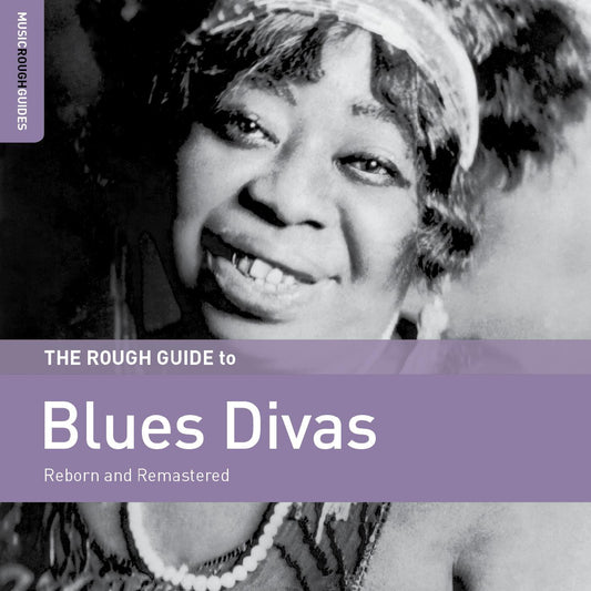 Various Artists - Rough Guide To Blues Divas (CD) |-