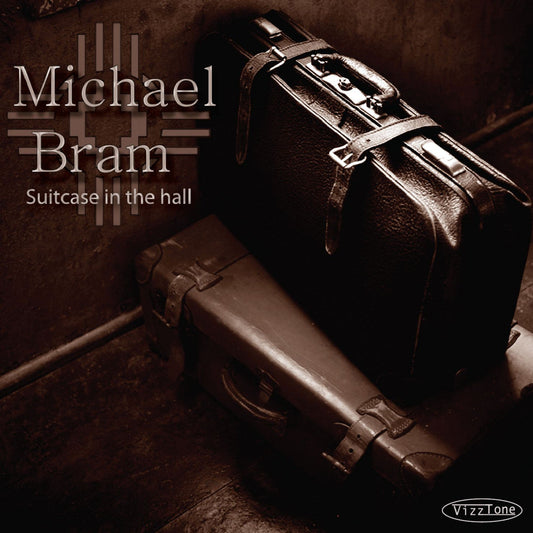 Bram, Michael - Suitcase In The Hall (CD) |-