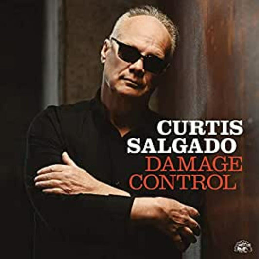 Salgado, Curtis - Damage Control (CD) |-