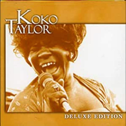 Taylor, Koko - Deluxe Edition (CD) |-