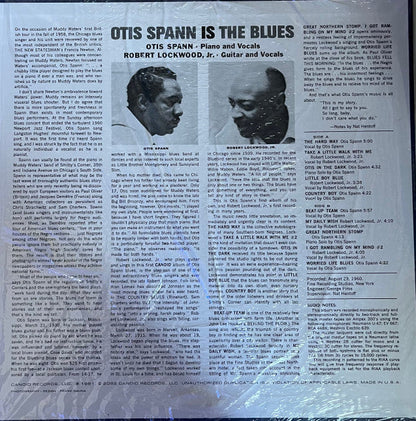 Otis Spann - Otis Spann Is The Blues | Mint (M) Mint (M)-