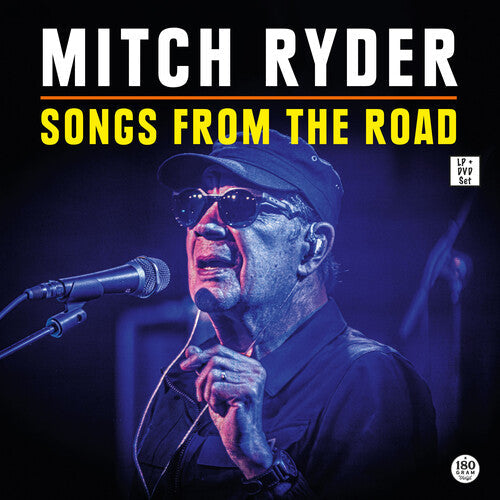 Mitch Ryder - Songs From the Road (VINYL) | Mint (M) Mint (M)-