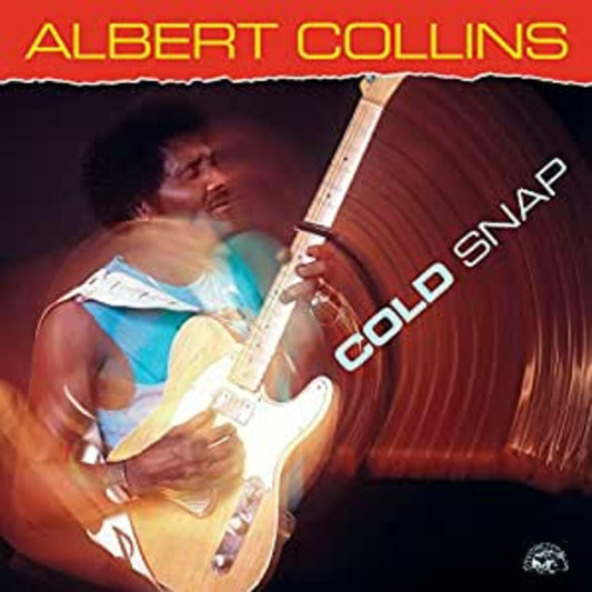 Collins, Albert - Cold Snap (CD) |-