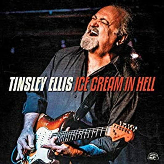 Ellis, Tinsley - Ice Cream In Hell (CD) |-