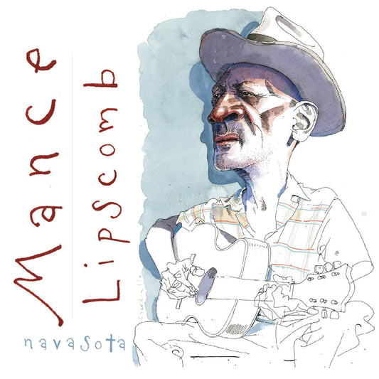 Lipscomb, Mance - Navasota (CD) |-
