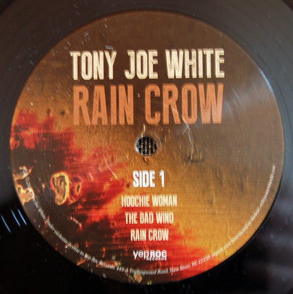 Tony Joe White - Rain Crow | Mint (M) Mint (M)-