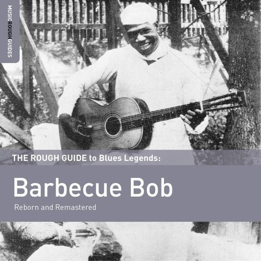 Barbecue Bob - Rough Guide To Barbecue Bob (Vinyl) | Mint (M) Mint (M)-