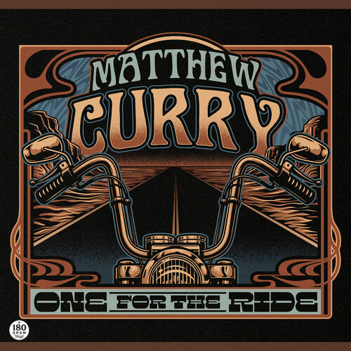 Matthew Curry - One for the Ride (VINYL) | Mint (M) Mint (M)-