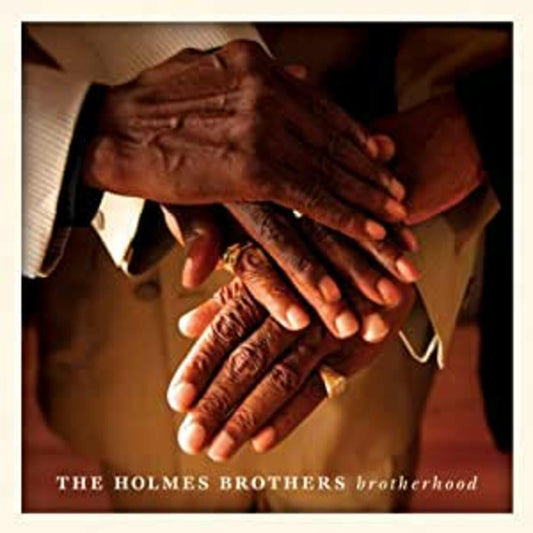 Holmes Brothers - Brotherhood (CD) |-