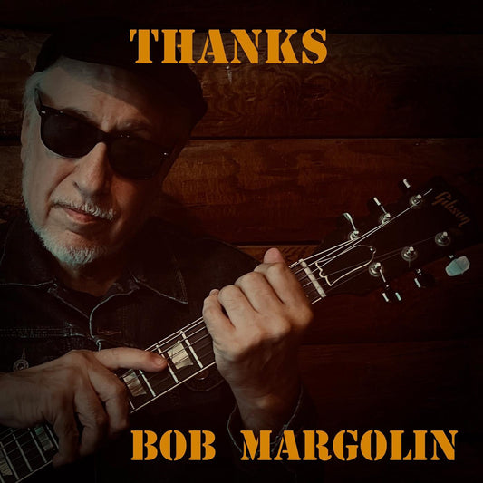 Margolin, Bob - Thanks (CD) |-
