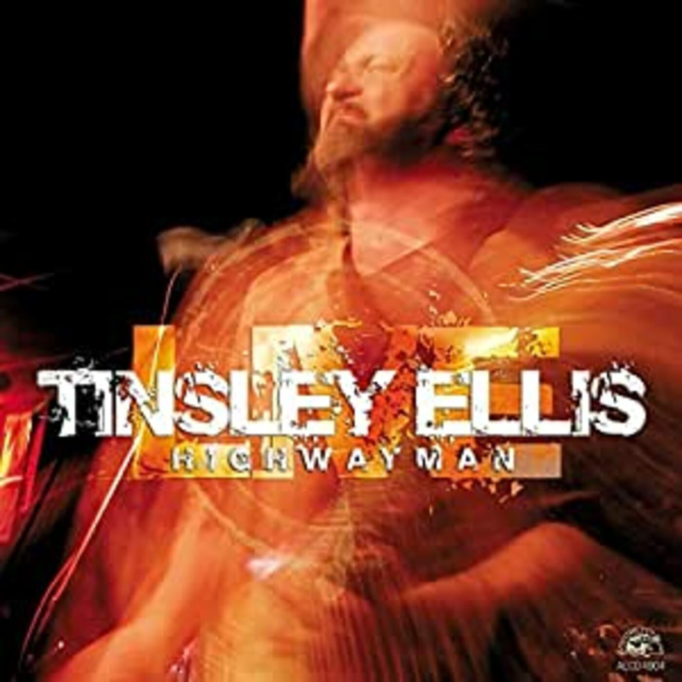 Ellis, Tinsley - Live Highwayman (CD) |-