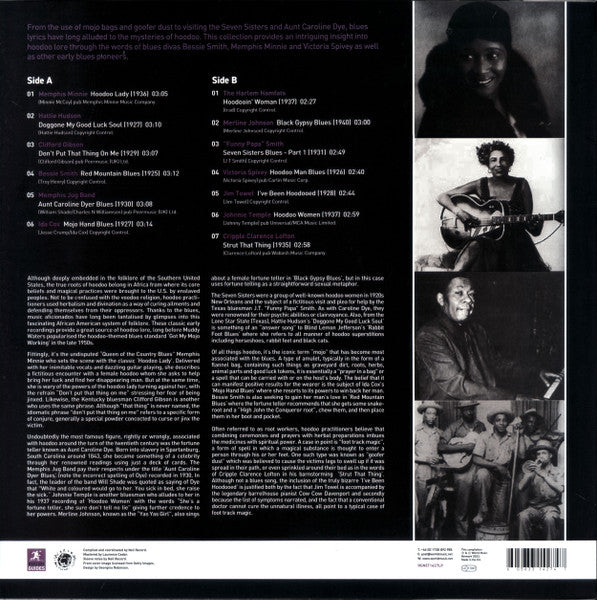Various - The Rough Guide to Hoodoo Blues (VINYL RSD) |-