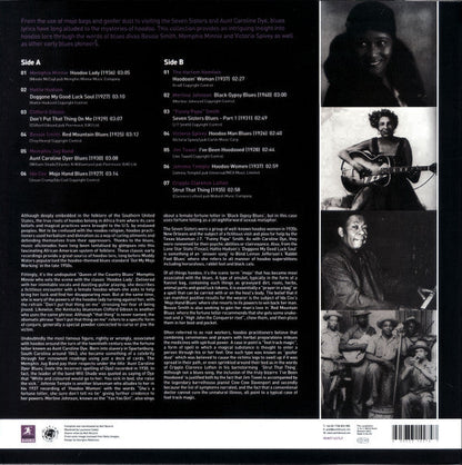 Various - The Rough Guide to Hoodoo Blues (VINYL RSD) |-