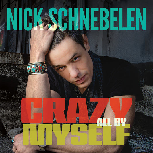 Schnebelen, Nick - Crazy All By Myself (CD) | Mint (M) Mint (M)-