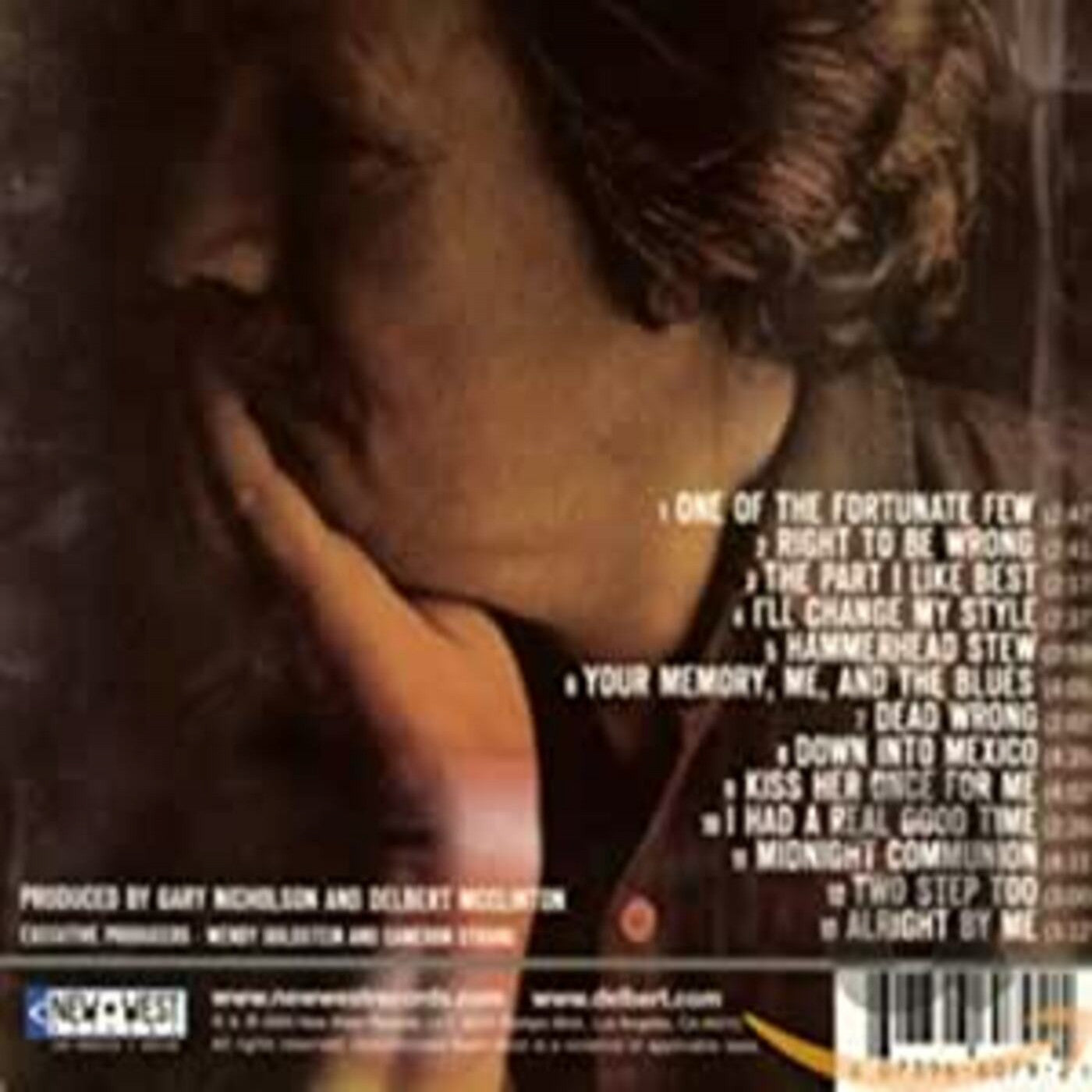 McClinton, Delbert - Cost Of Living (CD) |-