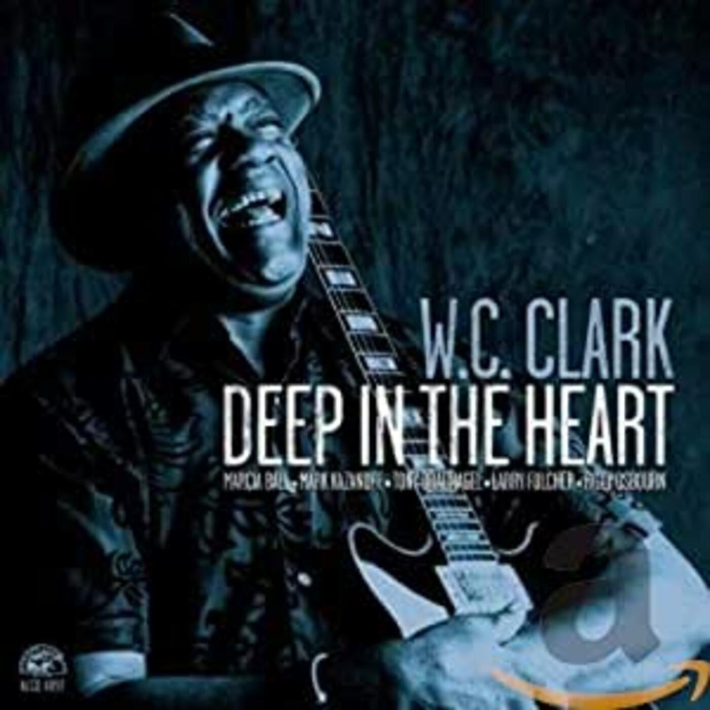 Clark, W.C. - Deep In The Heart (CD) |-