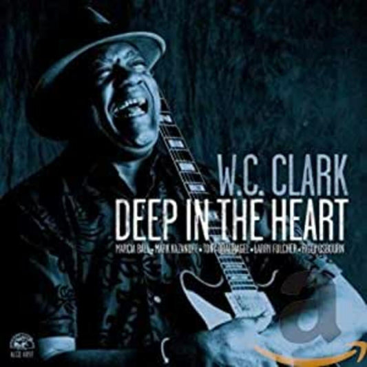Clark, W.C. - Deep In The Heart (CD) |-