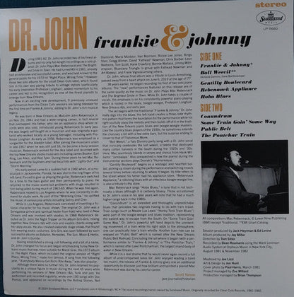 Dr. John - Frankie & Johnny | Mint (M) Mint (M)-
