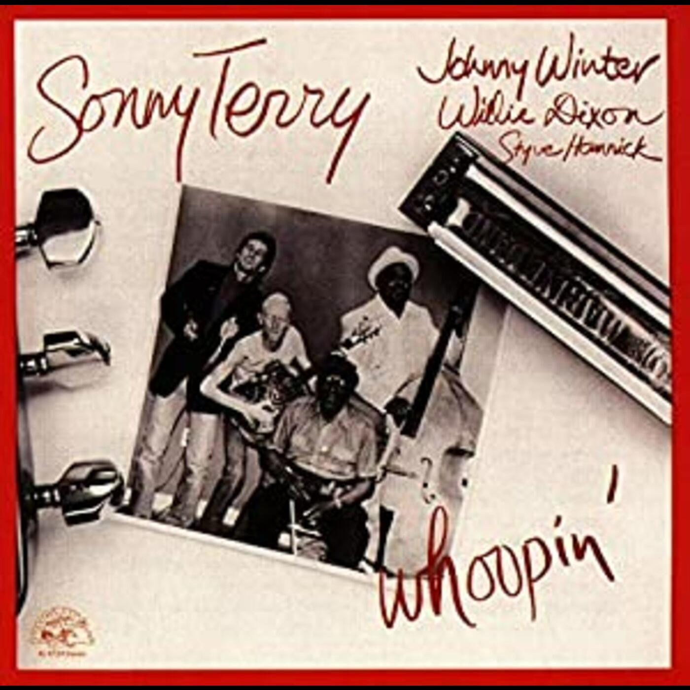 Terry, Sonny - Whoopin (CD) |-
