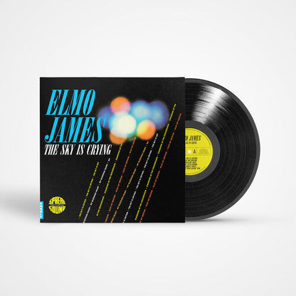 Elmo James - (PRE-ORDER 10/17/25) The Sky Is Crying (VINYL) | Mint (M) Mint (M)-